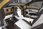 Bentley Flying Spur by Mansory 2016 года
